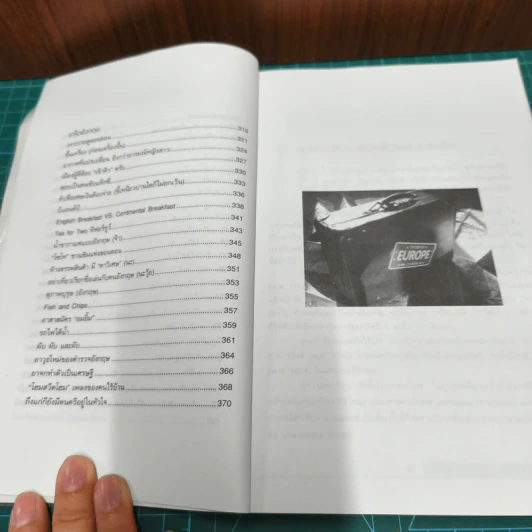 ย่ำยุโรปเรียนหนังสือ - ดร.รอน คำอินไชย รูปที่ 10