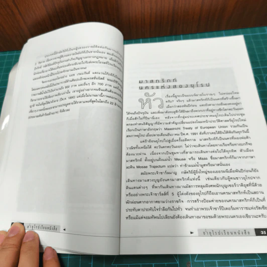 ย่ำยุโรปเรียนหนังสือ - ดร.รอน คำอินไชย รูปที่ 11