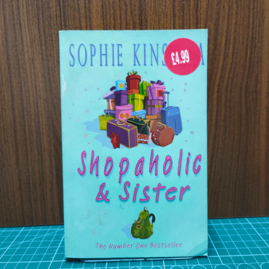Shopaholic and Sister - Sophie Kinsella รูปที่ 1