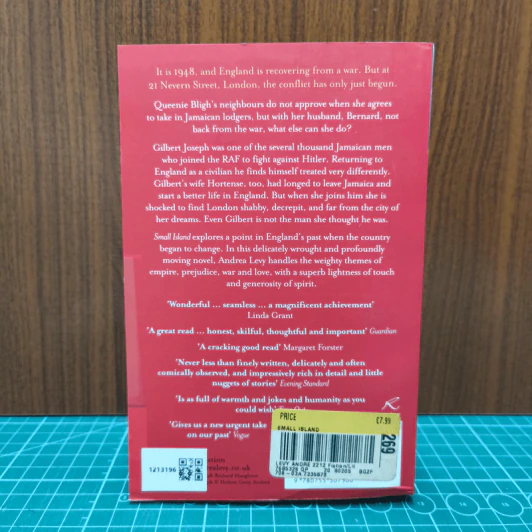 Small Island - Andrea Levy รูปที่ 5