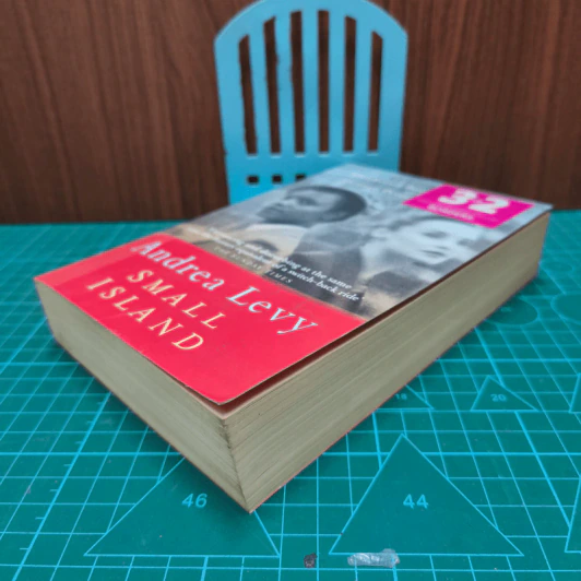 Small Island - Andrea Levy รูปที่ 3