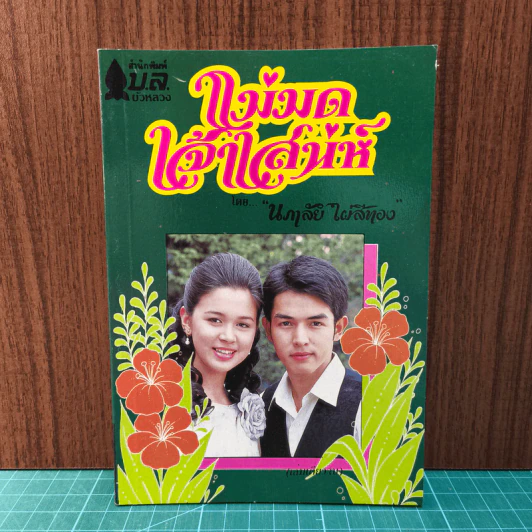แม่มดเจ้าเสน่ห์ - นภาลัย ไผ่สีทอง รูปที่ 1