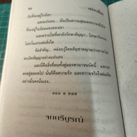เสน่หาเถื่อน - นภาลัย ไผ่สีทอง รูปที่ 9