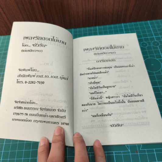เพลงรักดอกไม้บาน - บัวริน รูปที่ 7