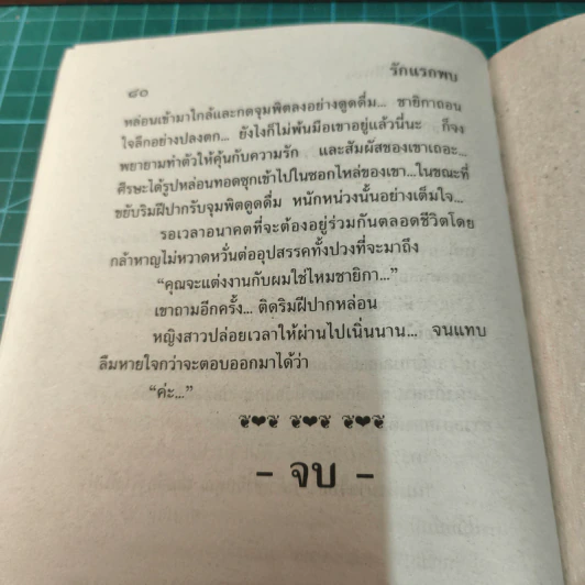 รักแรกพบ - นภาลัย ไผ่สีทอง รูปที่ 9