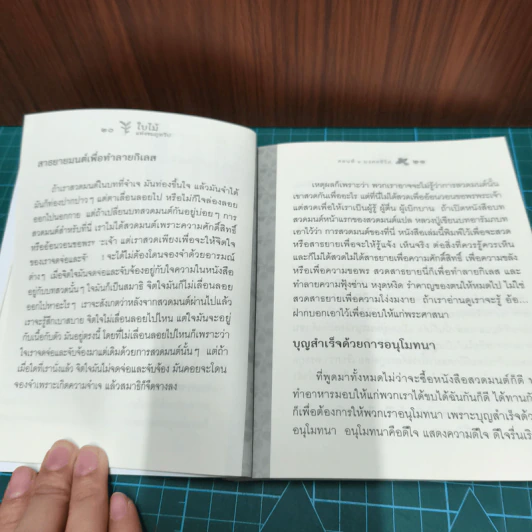 ใบไม้แห่งชมภูทวีป ตอนที่ 6 มงคลชีวิต - หลวงปู่พุทธะอิสระ รูปที่ 9