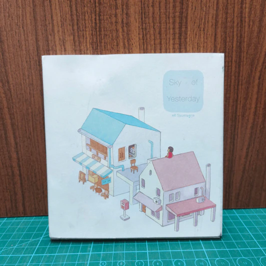 Sky of Yesterday - ศศิ วีระเศรษฐกุล รูปที่ 1