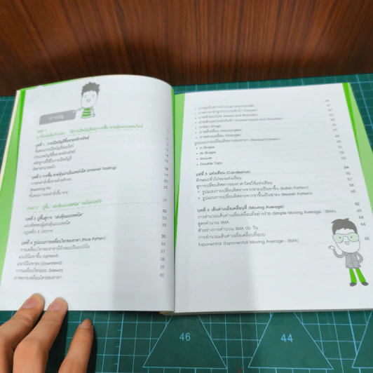 มือใหม่เล่นหุ้นแนวเทคนิค ฉบับเริ่มต้นจนเล่นจริง - เม่าปีกบาง รูปที่ 8