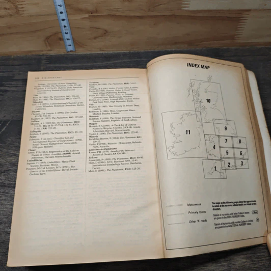 The RHS Plant Finder 1997-98 รูปที่ 8