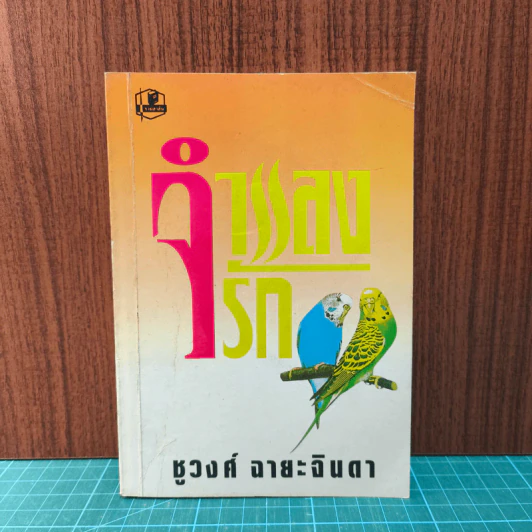 จำแลงรัก - ชูวงศ์ ฉายะจินดา รูปที่ 1