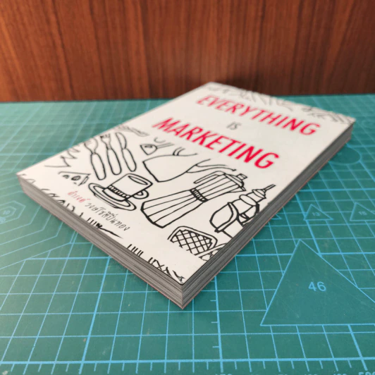 Everything is Marketing - ดำรงค์ วงษ์โชติปิ่นทอง รูปที่ 3