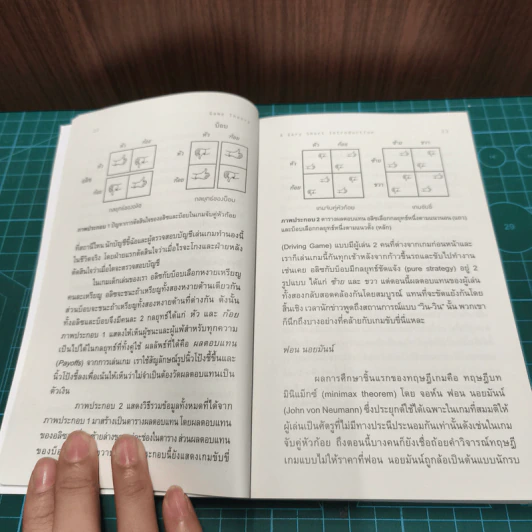 ทฤษฎีเกม : ความรู้ฉบับพกพา - Ken Binmore (เคน บินมอร์) รูปที่ 9