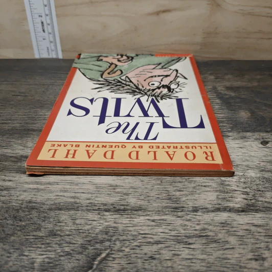 The Twits - Roald Dahl รูปที่ 4