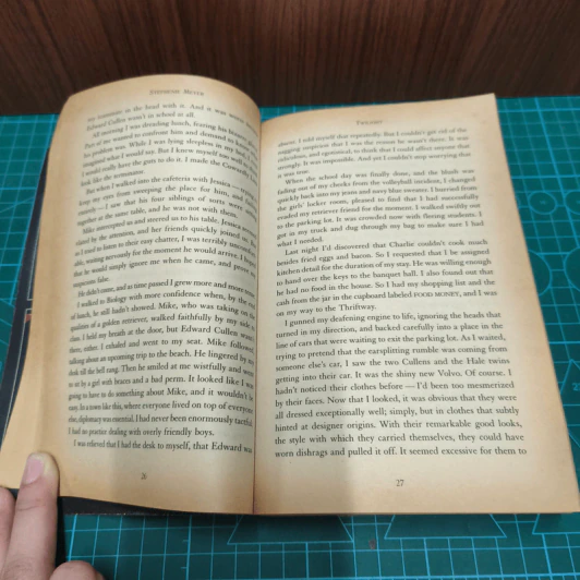 Twilight - Stephenie Meyer รูปที่ 10