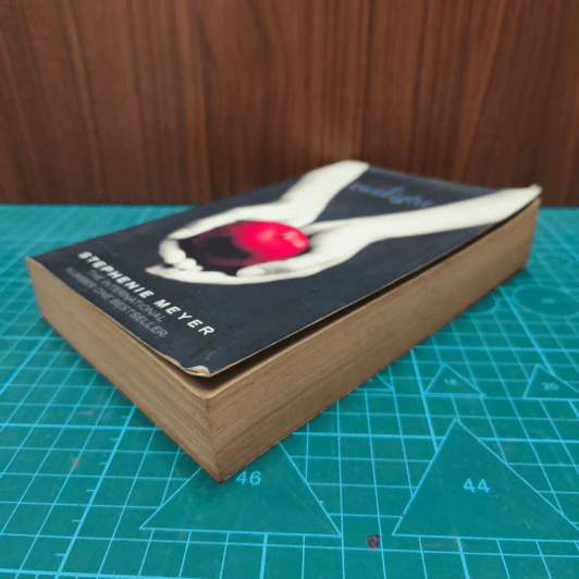 Twilight - Stephenie Meyer รูปที่ 3