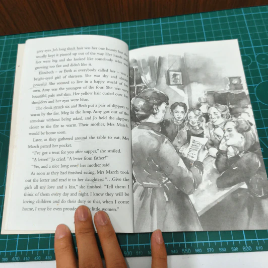 Little Women - Pauline Francis รูปที่ 8