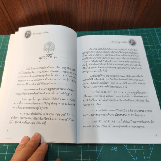 พุทธวิธีละกิเลส - สมเด็จพระญาณสังวร สมเด็จพระสังฆราช สกลมหาสังฆปริณายก รูปที่ 10