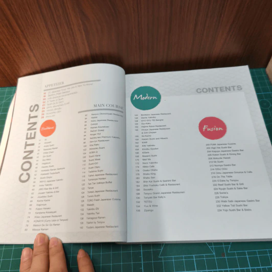 100 Stories of Japanese Cuisine รูปที่ 8