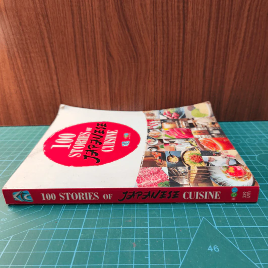 100 Stories of Japanese Cuisine รูปที่ 2