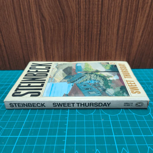 Sweet Thursday - Steinbeck รูปที่ 2