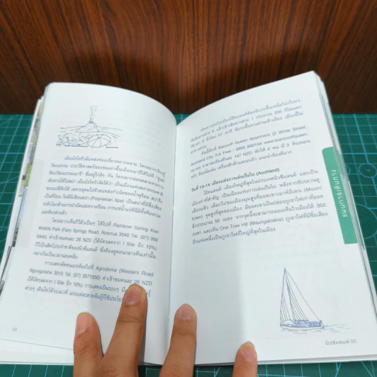 นิวซีแลนด์ คู่มือขับรถเที่ยวนิวซีแลนด์ด้วยตัวเอง รูปที่ 11