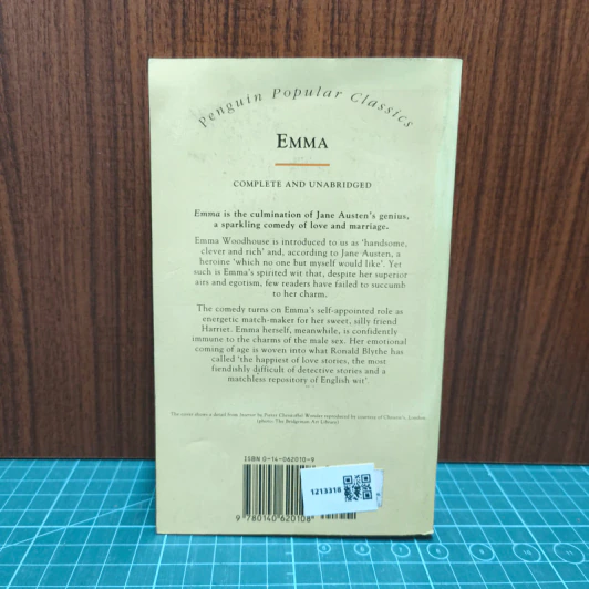 Emma - Jane Austen รูปที่ 5