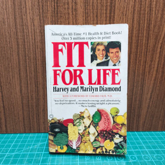 Fit for Life - Harvey Diamond, Marilyn Diamond รูปที่ 1