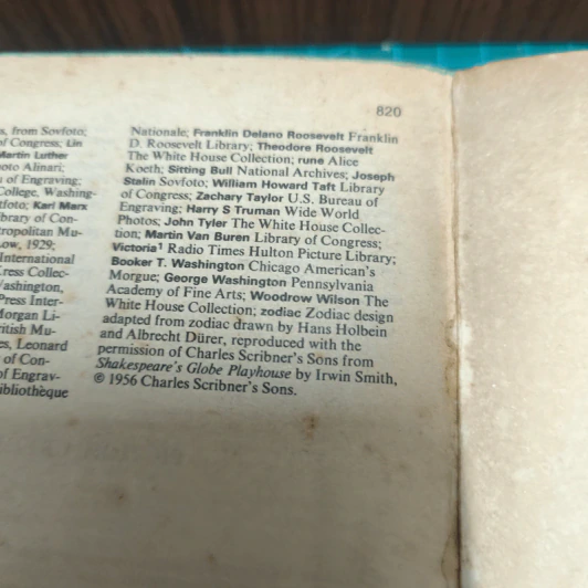 The American Heritage Dictionary of the English Language รูปที่ 9