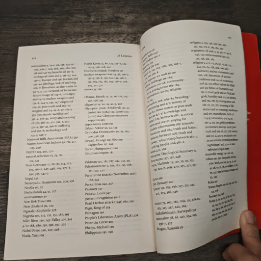 21 Lessons for the 21st Century - Yuval Noah Harari รูปที่ 9