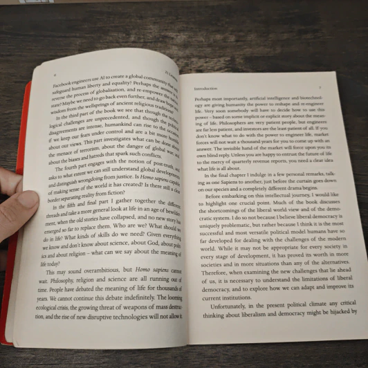 21 Lessons for the 21st Century - Yuval Noah Harari รูปที่ 8