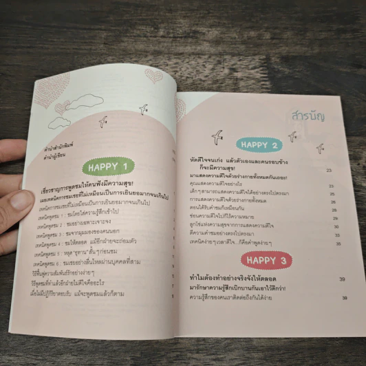 Happy สุขจัง 119% - ฮิโรมิจิ โมริชิตะ, พิมพ์รัก สุขสวัสดิ์ รูปที่ 6