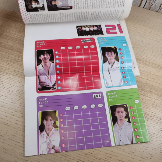 Seoul Star โซล สตาร์ Vol.106 Apr 2016 รูปที่ 9
