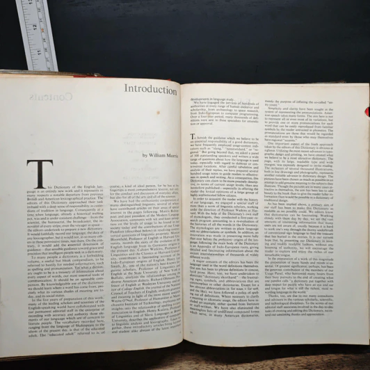 The American Heritage Dictionary of the English Language รูปที่ 7
