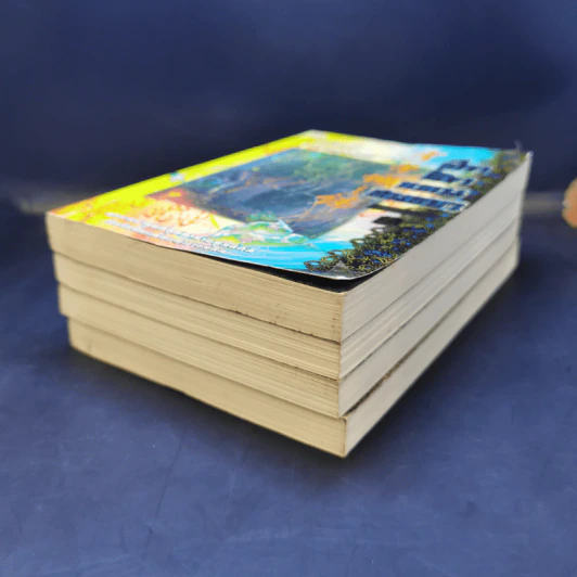 ศึกรักแดนสนธยา 4 เล่มจบ - น.นพรัตน์ รูปที่ 6