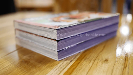 อีกาคะนองศึก เล่ม 1-3 รูปที่ 4