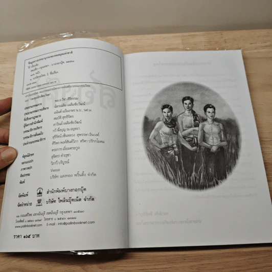 สองศึก - ไม้ เมืองเดิม รูปที่ 6
