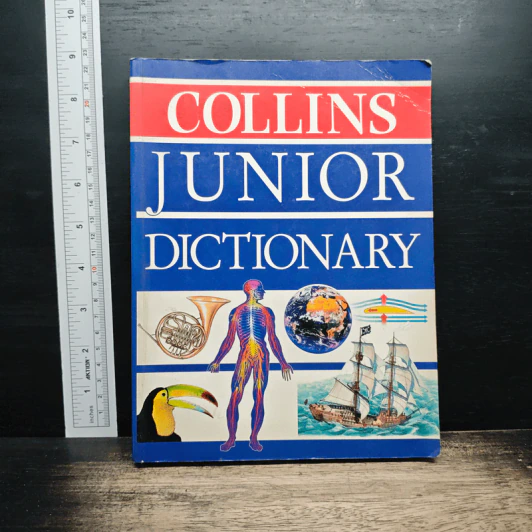 Collins Junior Dictionary รูปที่ 1
