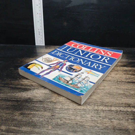 Collins Junior Dictionary รูปที่ 4