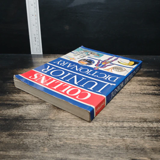 Collins Junior Dictionary รูปที่ 5