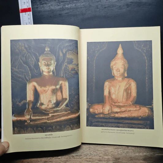 พระพุทธปฏิมาเมืองไทย - สมบัติ จำปาเงิน รูปที่ 11