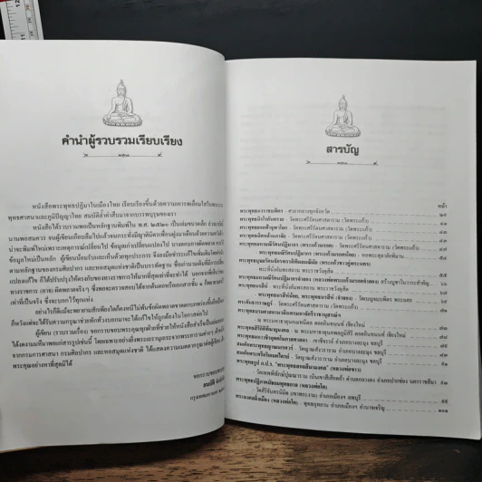 พระพุทธปฏิมาเมืองไทย - สมบัติ จำปาเงิน รูปที่ 16