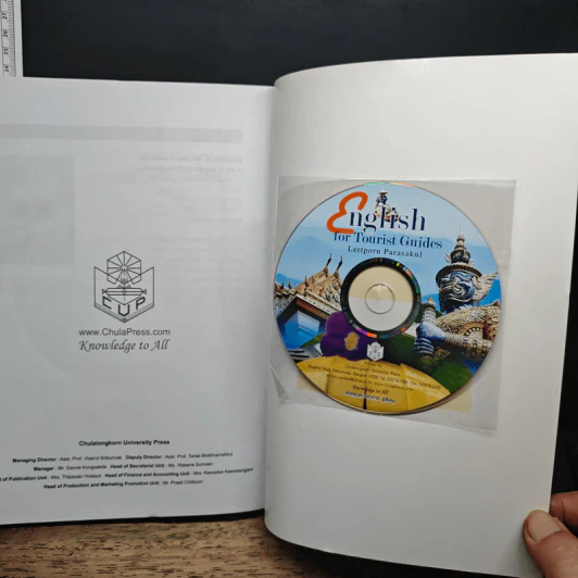 English for Tourist Guides - Lertporn Parasakul รูปที่ 9