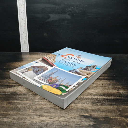 English for Tourist Guides - Lertporn Parasakul รูปที่ 4