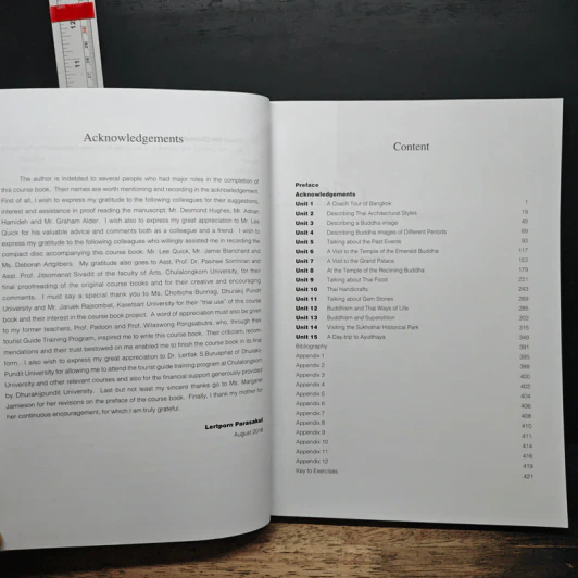 English for Tourist Guides - Lertporn Parasakul รูปที่ 7