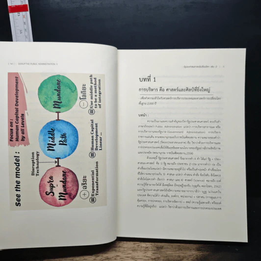 รัฐประศาสนศาสตร์เปลี่ยนโลก เล่ม 2: AI in Public Administration - บุญทัน ดอกไธสง รูปที่ 10