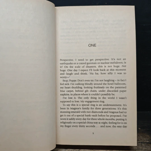 I've Got Your Number - Sophie Kinsella รูปที่ 7