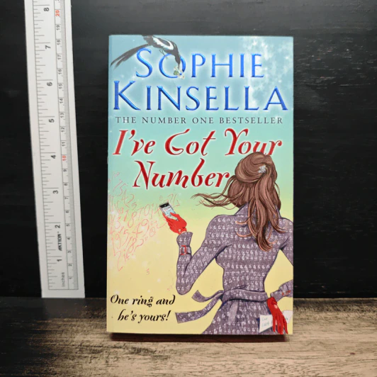 I've Got Your Number - Sophie Kinsella รูปที่ 1