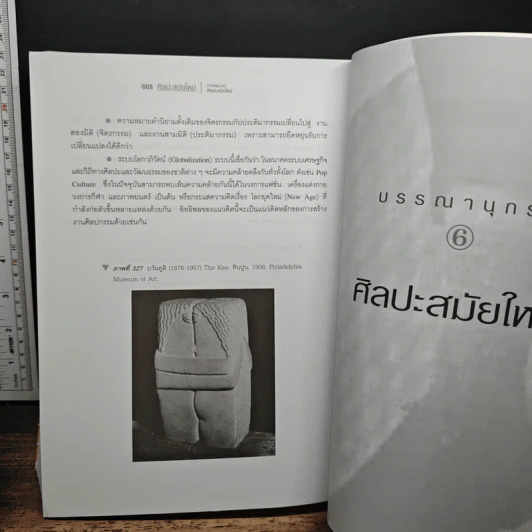 Modern Art ศิลปะสมัยใหม่ - กำจร สุนพงษ์ศรี รูปที่ 10