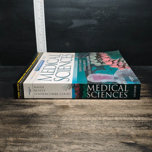 Medical Sciences - Jeannette Naish รูปที่ 3