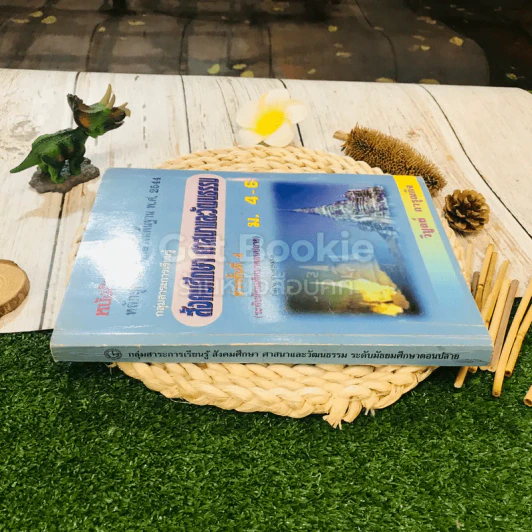 หนังสือเรียน หลักสูตรการศึกษาขั้นพื้นฐาน พ.ศ.2544 สังคมศึกษา ศาสนาและวัฒนธรรม ม.4-6 รูปที่ 2